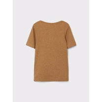 NAME IT Modal Tee Kab Tigers Eye